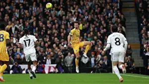 Fulham v Brighton and Hove Albion<br> Premier League<br> 24JAN26