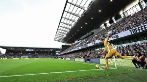 Corner Prints: Fulham v Brighton and Hove Albion
Premier League
24JAN26
