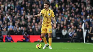 Gesture Prints: Fulham v Brighton and Hove Albion
Premier League
24JAN26