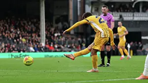 Scores A Goal 0 1 Prints: Fulham v Brighton and Hove Albion
Premier League
24JAN26