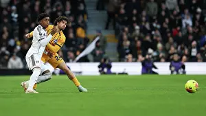 Fulham 24JAN26 Prints: Fulham v Brighton and Hove Albion
Premier League
24JAN26