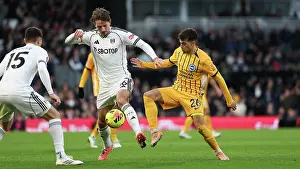 Fulham 24JAN26 Prints: Fulham v Brighton and Hove Albion
Premier League
24JAN26
