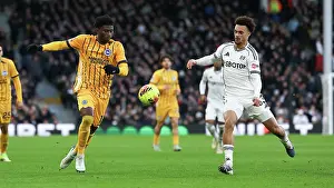 Fulham 24JAN26 Prints: Fulham v Brighton and Hove Albion
Premier League
24JAN26