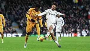Fulham 24JAN26 Prints: Fulham v Brighton and Hove Albion
Premier League
24JAN26
