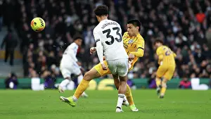 Fulham 24JAN26 Prints: Fulham v Brighton and Hove Albion
Premier League
24JAN26