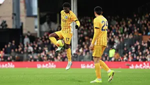 Fulham 24JAN26 Prints: Fulham v Brighton and Hove Albion
Premier League
24JAN26