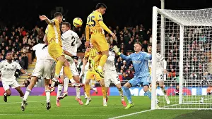 Fulham 24JAN26 Prints: Fulham v Brighton and Hove Albion
Premier League
24JAN26