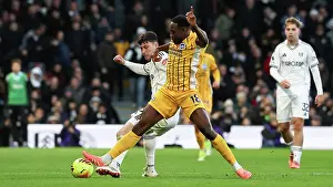 Fulham 24JAN26 Prints: Fulham v Brighton and Hove Albion
Premier League
24JAN26