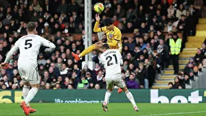 Aerial Challenge Prints: Fulham v Brighton and Hove Albion
Premier League
24JAN26
