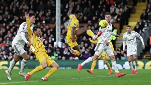 Fulham 24JAN26 Prints: Fulham v Brighton and Hove Albion
Premier League
24JAN26