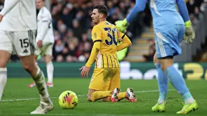 Debates Prints: Fulham v Brighton and Hove Albion
Premier League
24JAN26