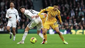 Fulham 24JAN26 Prints: Fulham v Brighton and Hove Albion
Premier League
24JAN26