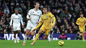 Fulham 24JAN26 Prints: Fulham v Brighton and Hove Albion
Premier League
24JAN26