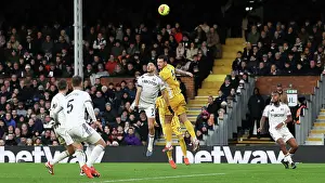 Aerial Challenge Prints: Fulham v Brighton and Hove Albion
Premier League
24JAN26