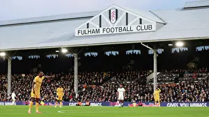Gesture Prints: Fulham v Brighton and Hove Albion
Premier League
24JAN26