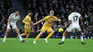 Fulham 24JAN26 Prints: Fulham v Brighton and Hove Albion
Premier League
24JAN26