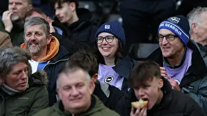 Fulham 24JAN26 Prints: Fulham v Brighton and Hove Albion
Premier League
24JAN26