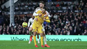 Fulham 24JAN26 Prints: Fulham v Brighton and Hove Albion
Premier League
24JAN26