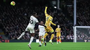 Fulham 24JAN26 Prints: Fulham v Brighton and Hove Albion
Premier League
24JAN26