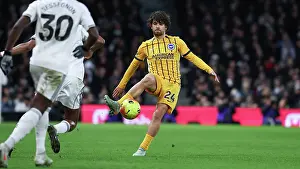 Fulham 24JAN26 Prints: Fulham v Brighton and Hove Albion
Premier League
24JAN26