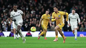 Fulham 24JAN26 Prints: Fulham v Brighton and Hove Albion
Premier League
24JAN26