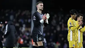 Fulham 24JAN26 Prints: Fulham v Brighton and Hove Albion
Premier League
24JAN26