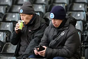 Fulham 24JAN26 Prints: Fulham v Brighton and Hove Albion
Premier League
24JAN26