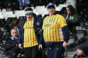 Fulham 24JAN26 Prints: Fulham v Brighton and Hove Albion
Premier League
24JAN26