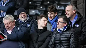 Fulham 24JAN26 Prints: Fulham v Brighton and Hove Albion
Premier League
24JAN26