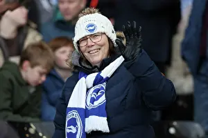 Fulham 24JAN26 Prints: Fulham v Brighton and Hove Albion
Premier League
24JAN26