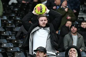 Fulham 24JAN26 Prints: Fulham v Brighton and Hove Albion
Premier League
24JAN26
