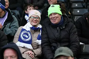 Fulham 24JAN26 Prints: Fulham v Brighton and Hove Albion
Premier League
24JAN26