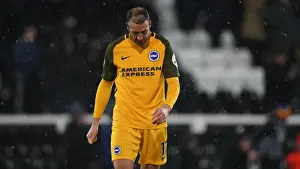 Fulham 29 JAN 19 Prints: Fulham vs. Brighton and Hove Albion: Intense Premier League Clash at Craven Cottage (29 JAN 19)