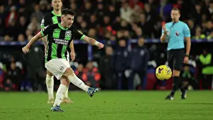 Game Changer: Decisive Moment at Selhurst Park - Crystal Palace vs. Brighton & Hove Albion, Premier League 2023/24 (21st December)