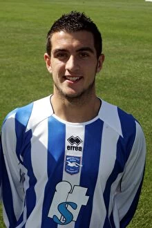 Images Dated 13th August 2009: Gary Dicker