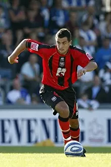 Bristol Rovers Collection: Gary Dicker