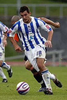 Images Dated 24th October 2009: Gary Dicker