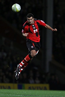 Norwich City Collection: Gary Dicker