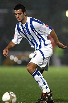 Rushden & Diamonds (F.A. Cup) Gallery: Gary Dicker
