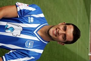 Images Dated 6th August 2010: Gary Dicker