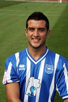 Images Dated 7th August 2010: Gary Dicker