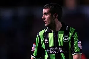 Images Dated 17th November 2012: Gary Dicker