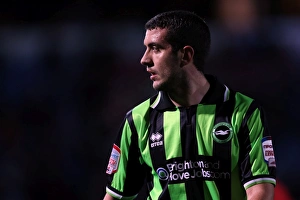 Huddersfield Town - 17-11-2012 Prints: Gary Dicker