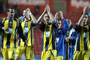 Gary Hart: Focused and Determined - The Unwavering Brighton & Hove Albion FC Goalkeeper