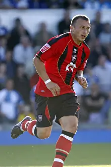 Gary Hart: Focused and Determined - The Unyielding Brighton & Hove Albion FC Goalkeeper