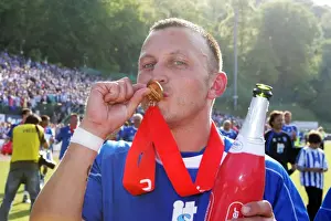 Gary Hart: Unyielding Guardian of Brighton & Hove Albion FC's Goal