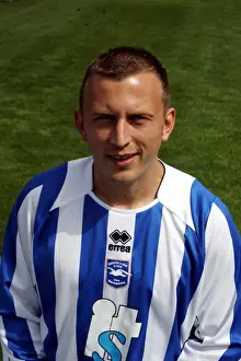 Gary Hart: Unyielding Resilience in Brighton and Hove Albion FC Colors
