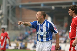 Gary Hart Collection: Gary Hart versus Leyton Orient