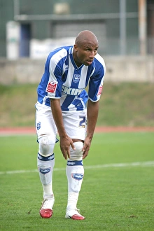 Images Dated 9th November 2006: Georges Santos