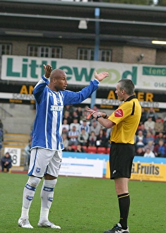 2006-07 Home Games Gallery: Northampton Collection